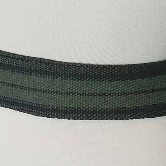 American Rag Striped Belt - Picture 4 of 8